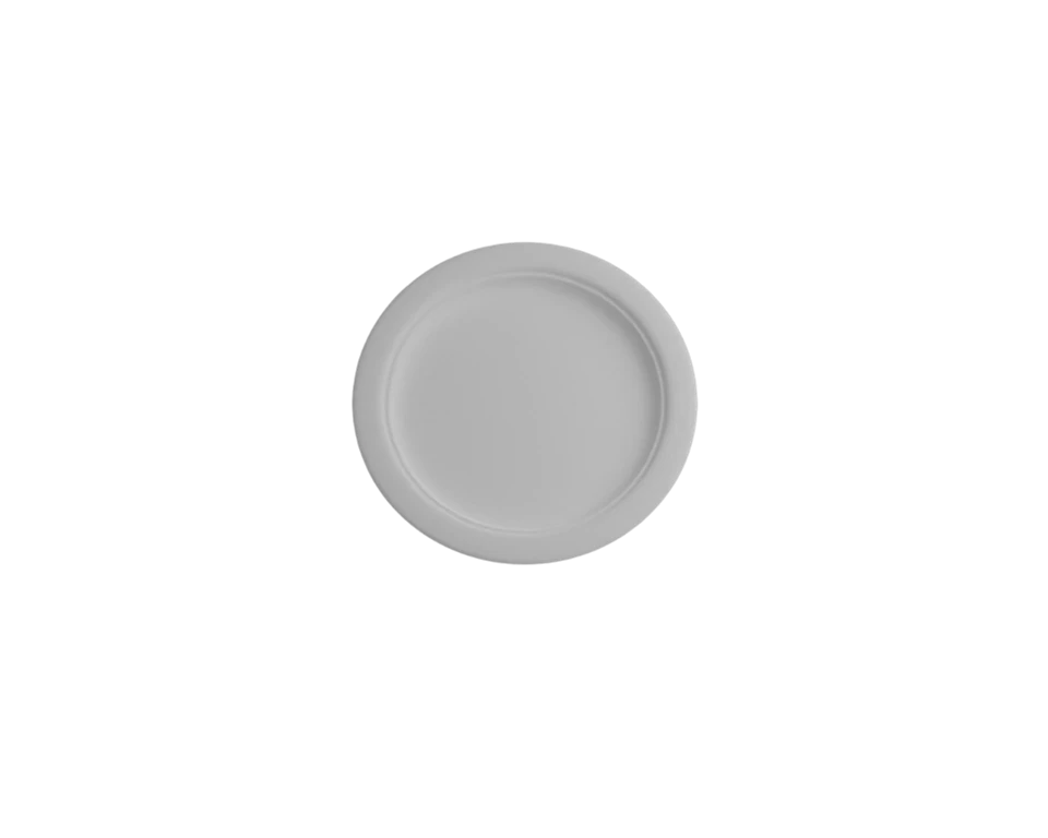 Large Compostable Round Plates high quality Large Compostable Round Plates high quality